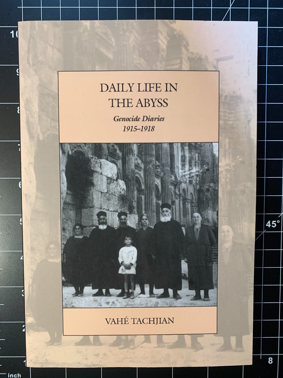 Daily Life in the Abyss: Genocide Diaries, 1915–1918 by Vahé Tachjian
