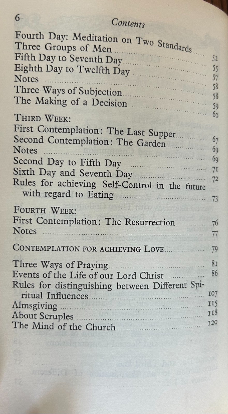 The Spiritual Exercises of Saint Ignatius, Corbishley tr., Gift edition with DJ