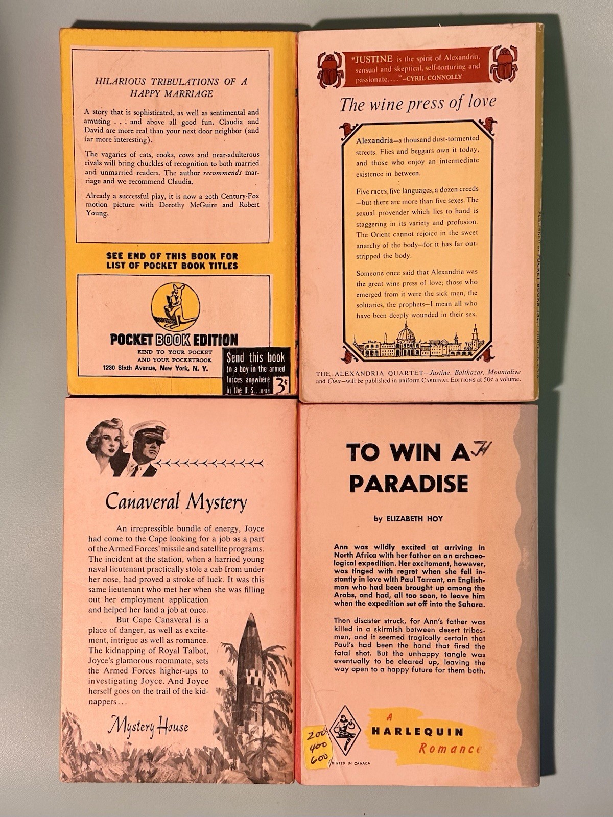 [LOT of 30] Vintage Paperbacks Great Authors & Titles Various Mixed Genres Clean