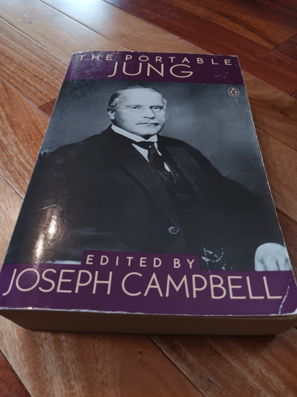 Portable Jung by Carl G. Jung (1976, Uk-B Format Paperback)