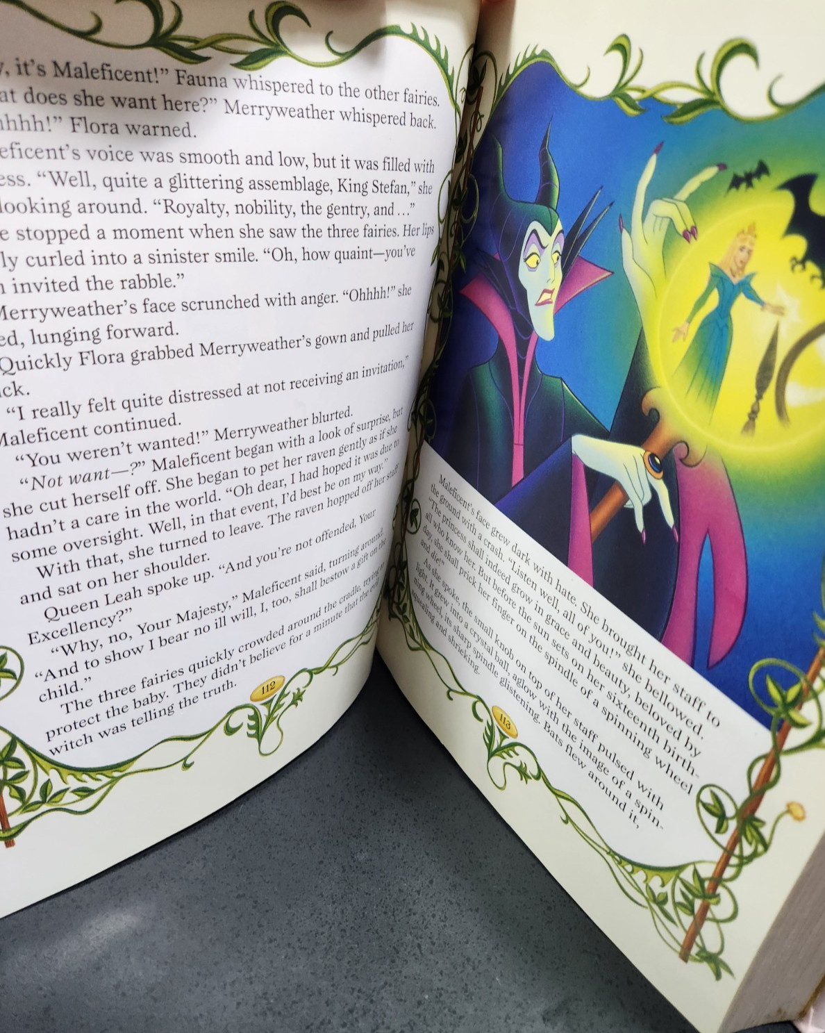Princess Treasury by Disney Books 2001 First Edition Very Good Tight Binding
