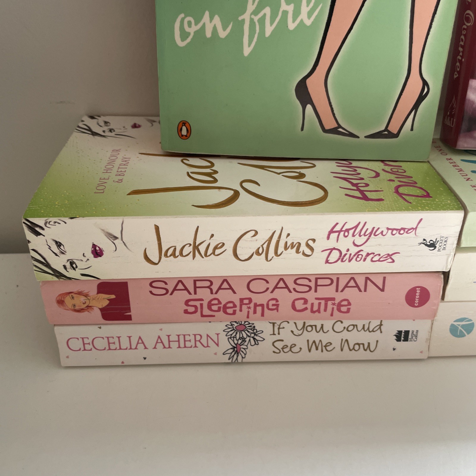 Women’s Fiction Book Bundle x8 Chick Books Bundle