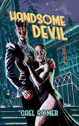 Gael Romer Handsome Devil (Paperback) Quantrin Nights