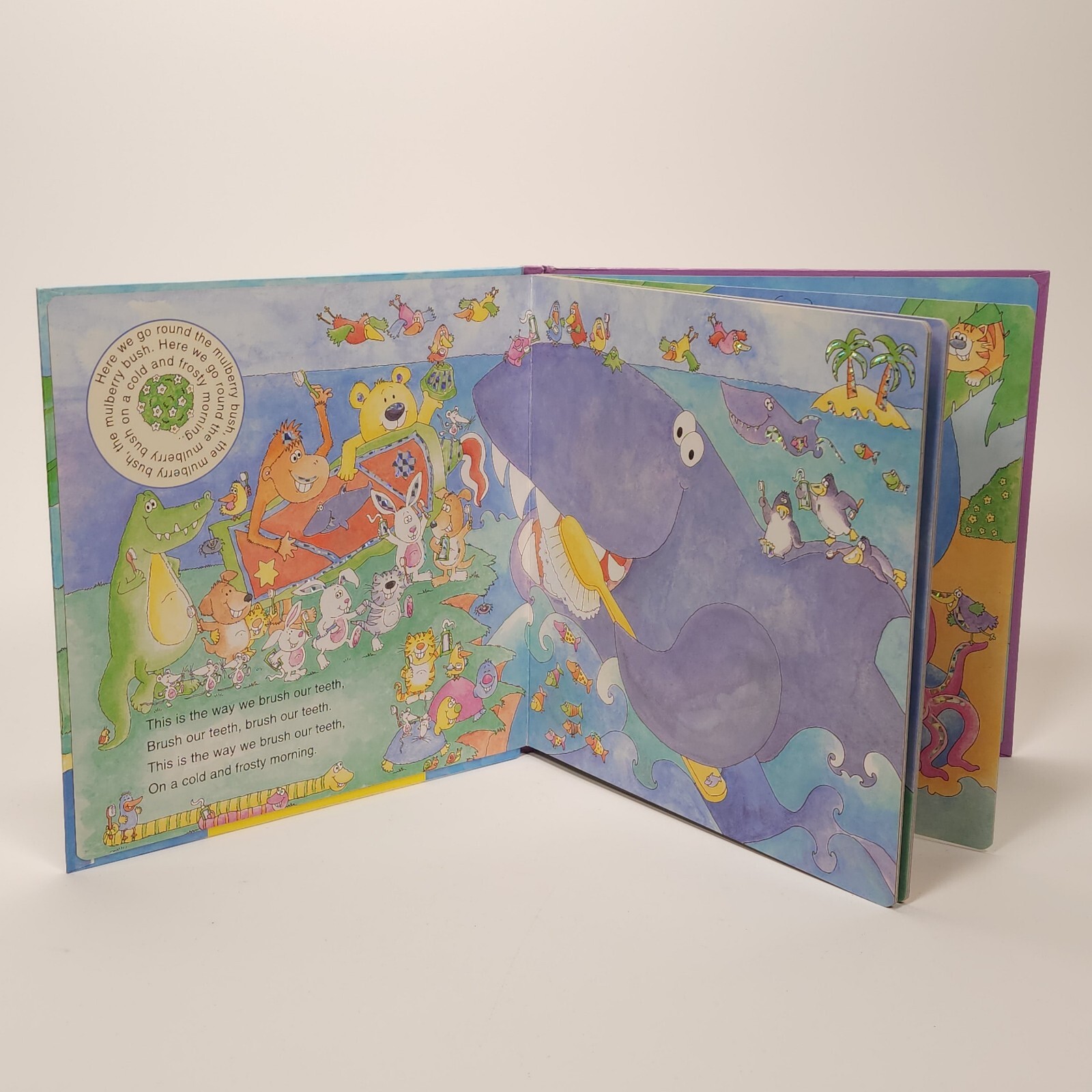 Children Toddler Lot 6 Board Picture Books Sandra Boynton Bedtime Storytime Baby