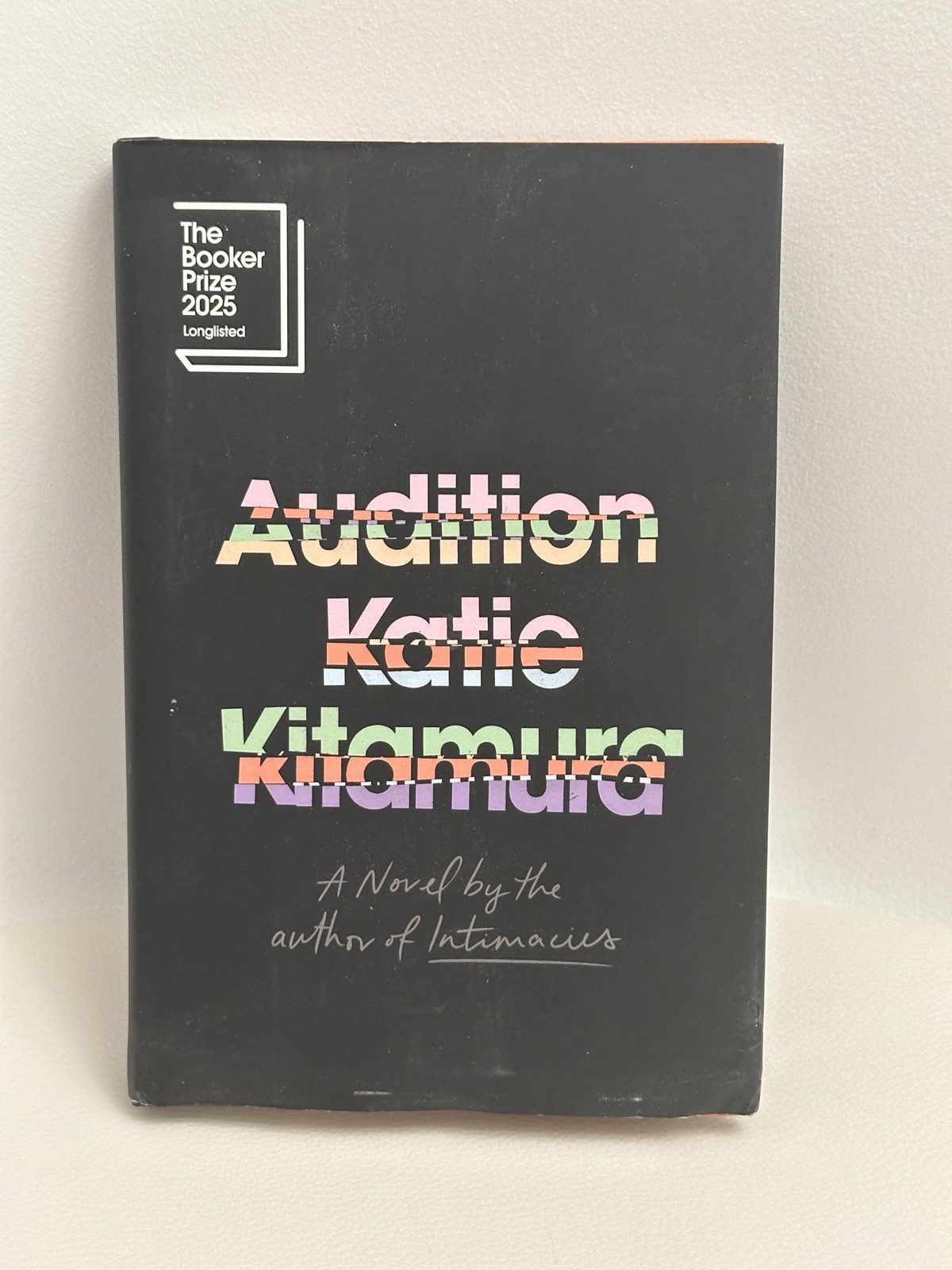 Audition: A Novel
