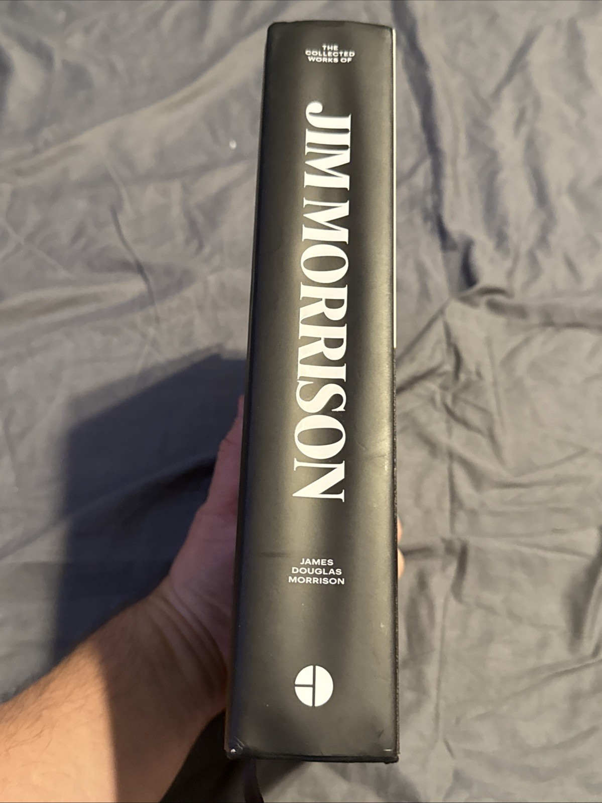 Collected Works of Jim Morrison : Poetry, Journals, Transcripts, and Lyrics…