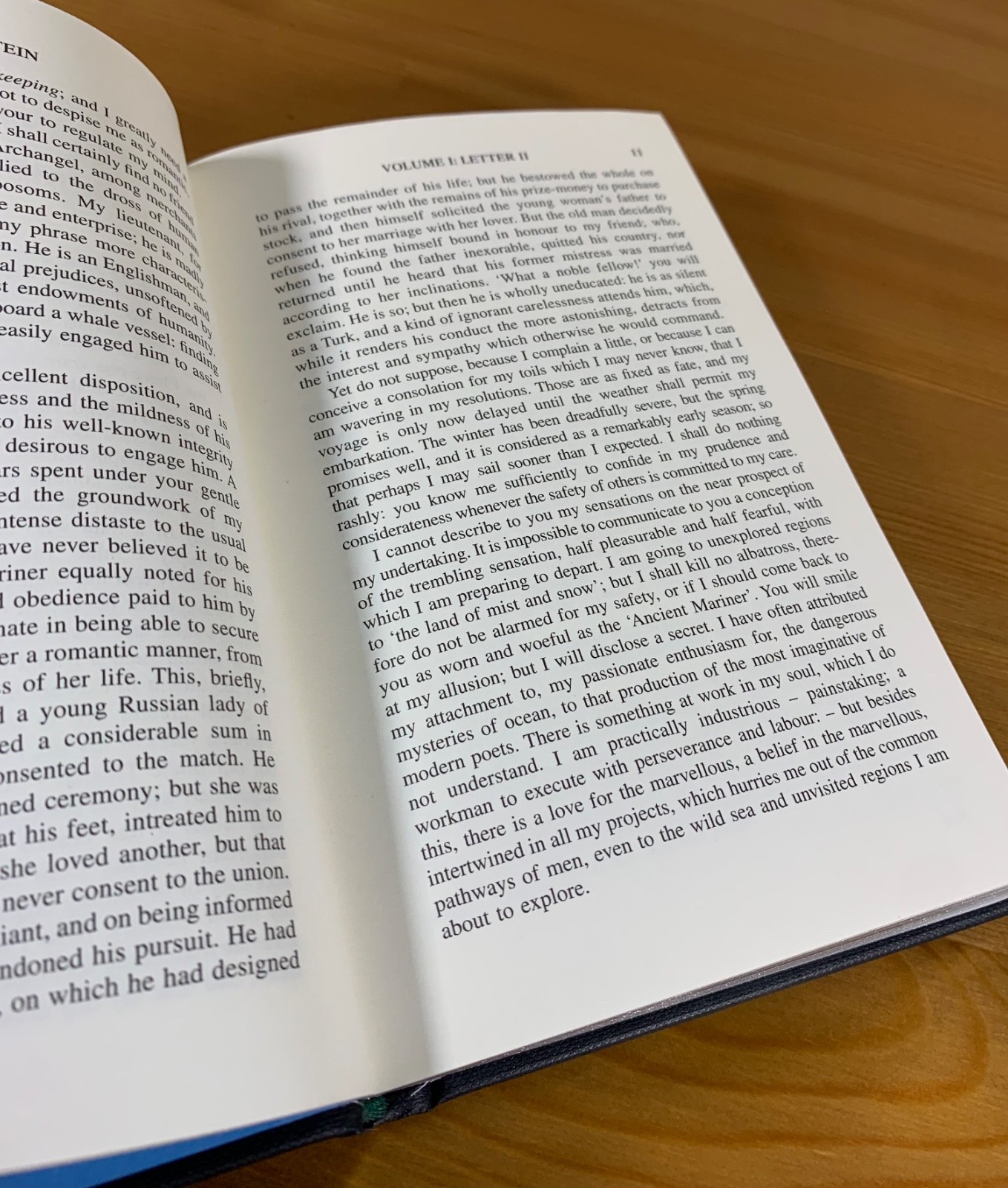 Frankenstein Gilded Pocket Hardcover 2025 Arcturus Publishing Edition