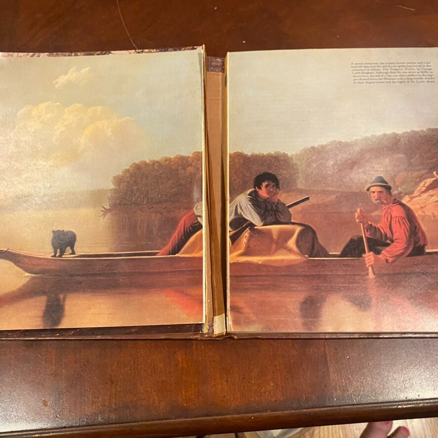 The Old West Series – Time Life Books 10/26 Volumes – 70s Leather Feel – HISTORY