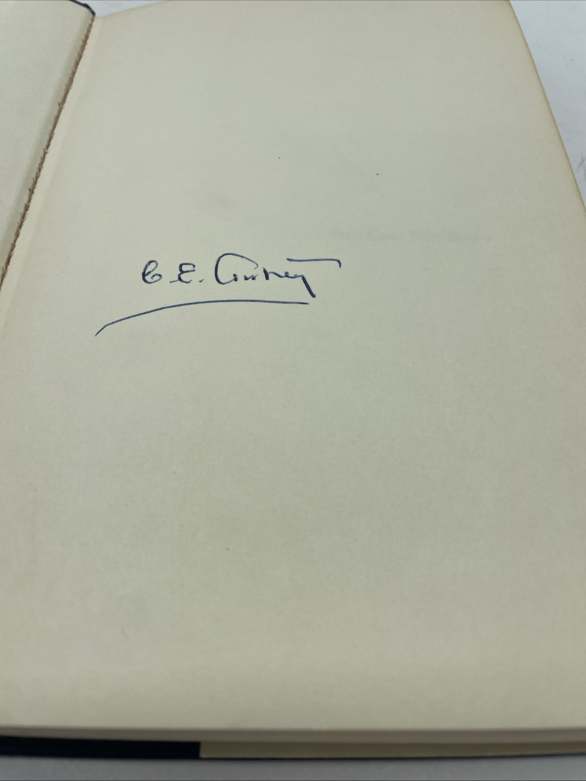 Signed YOU CAN WIN SOULS by C.E. Autrey 1961 Hardback with Dust Jacket