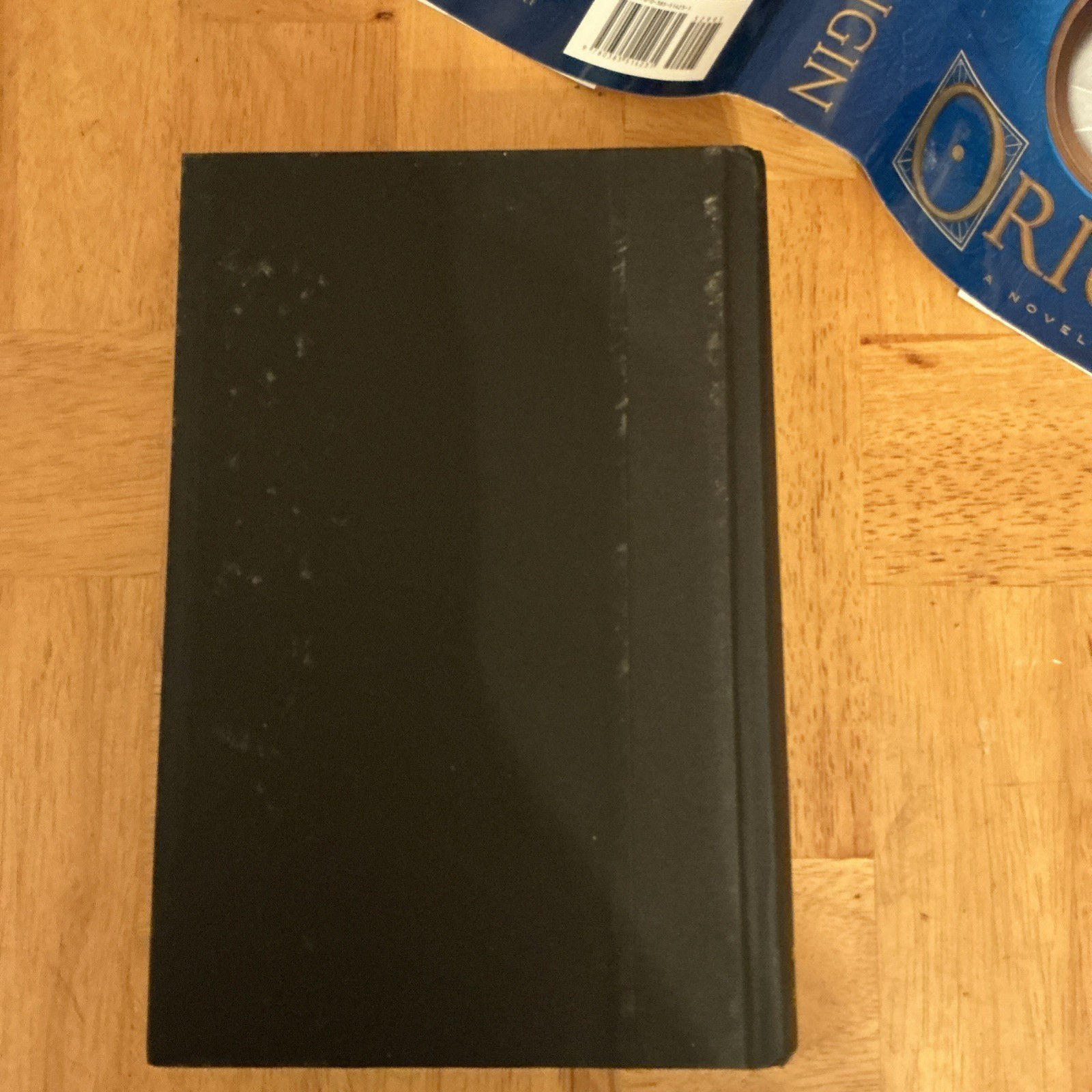 Origin : A Novel by Dan Brown 1st Ed/1st Print. Very Good.