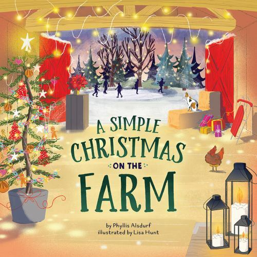 A Simple Christmas on the Farm (Countryside Holidays, 2), Alsdurf, Phyllis, Good