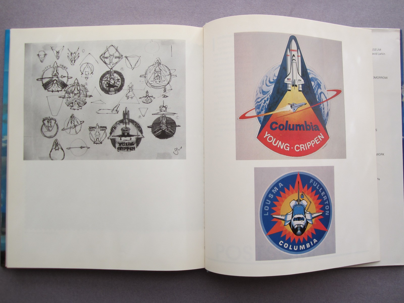 Vision of the Future: The Art of Robert McCall by Ben Bova 1st HC DJ 1982