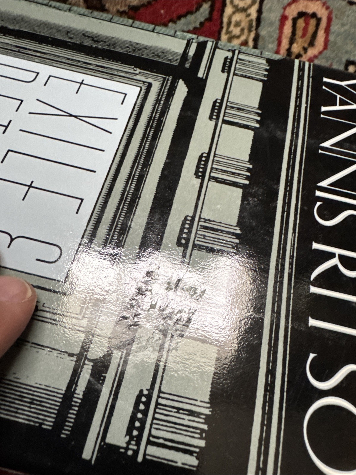 Selected Poems, 1967-1974: Exile and Return by Yannis Ritsos First Edition 1985