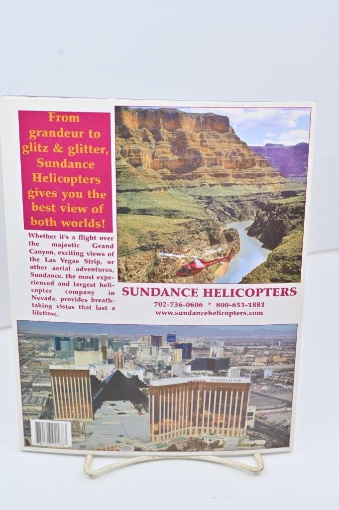 LAS VEGAS VINTAGE PHOTO CLASSICS — PLUS 16 Vintage Photo Postcards