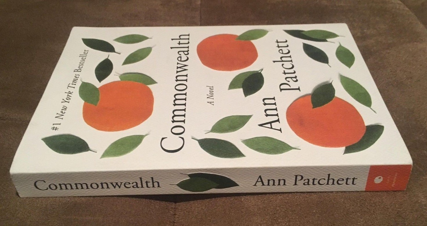 Commonwealth by Ann Patchett (Paperback)