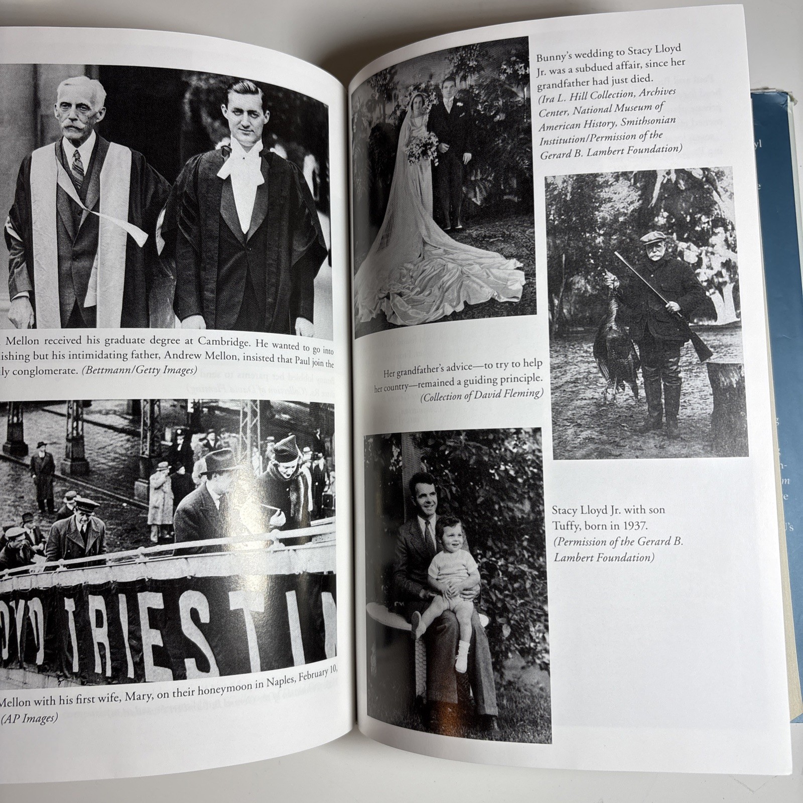 Bunny Mellon: The Life of An American Style Legend Hardcover Book- Used Good