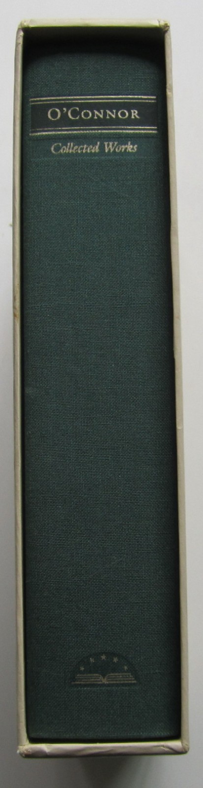 Flannery O’Connor Collected Works with Slipcase Library of America