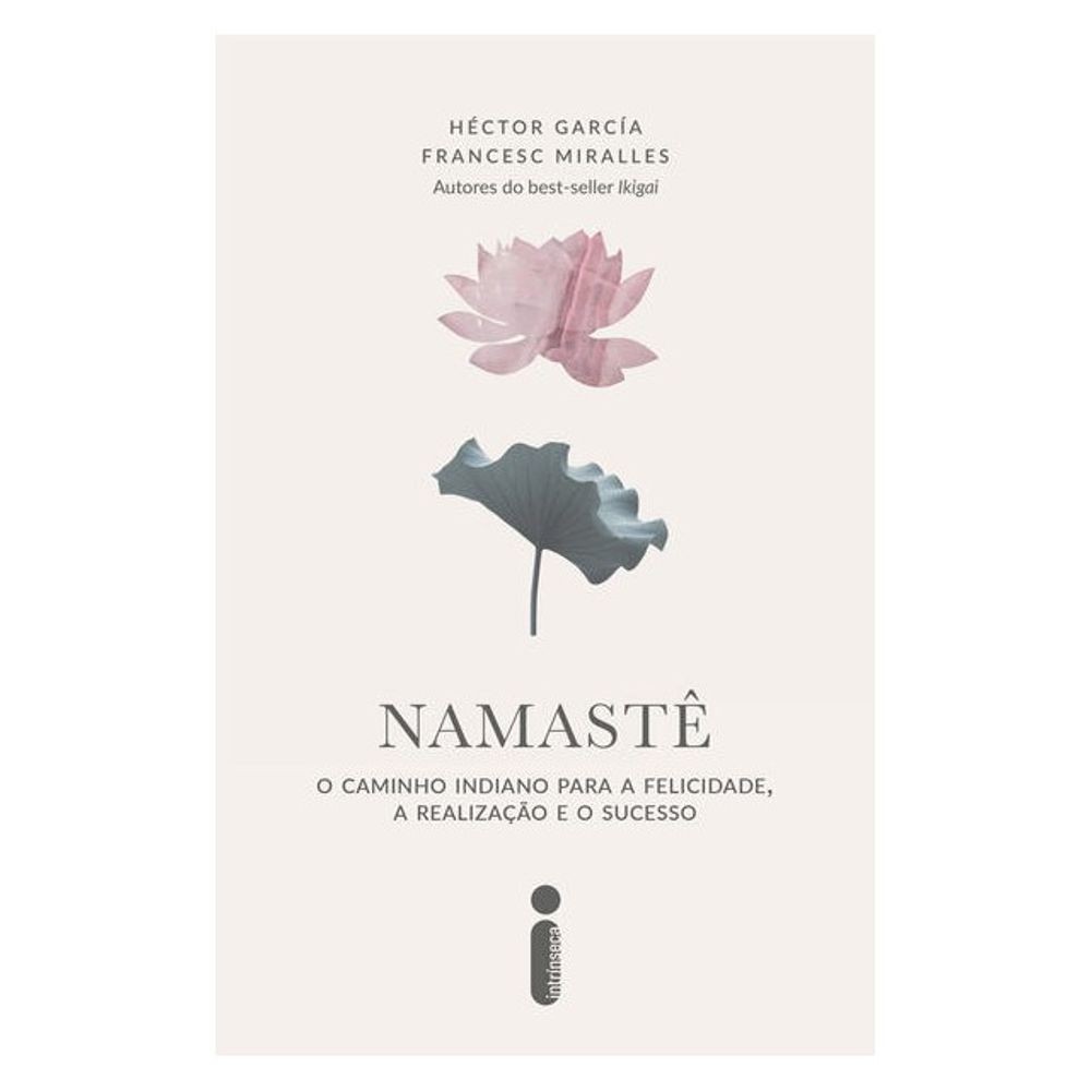 Livro: Namaste – Francesc Miralles, Hector Garcia (Em Portugues do Brasil)