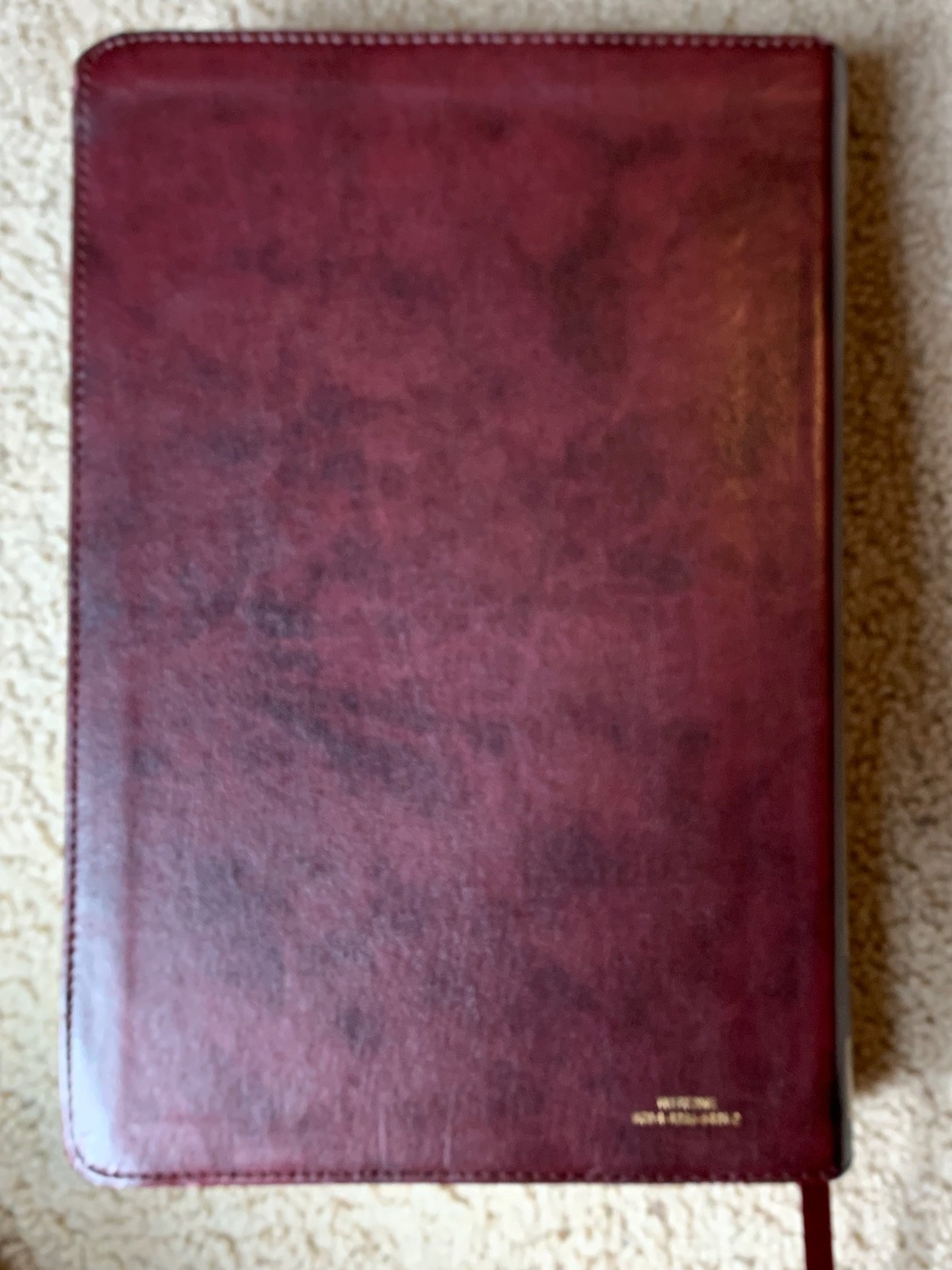 ESV Story of Redemption Bible TruTone 2018 Imitation Leather