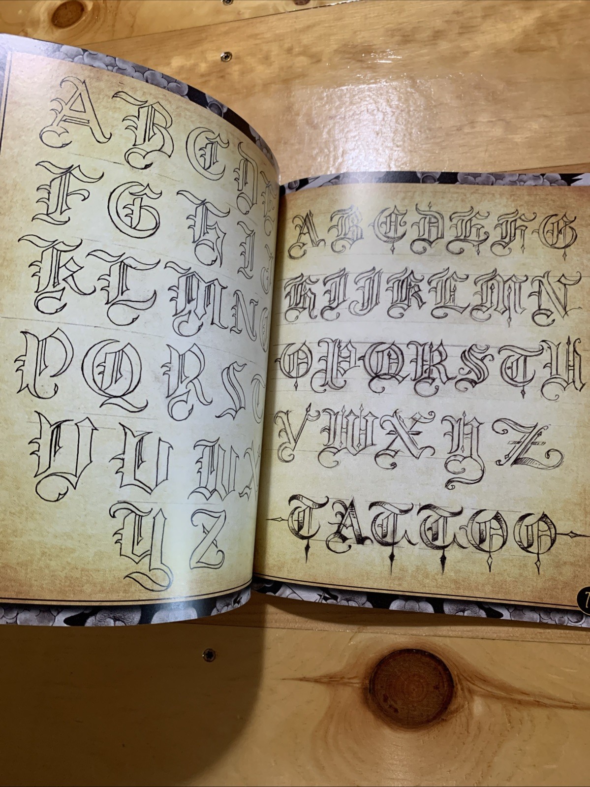 Jim Watson TATTOO SKETCHBOOK Since 1966` (Paperback) Superior Tattoo Flash