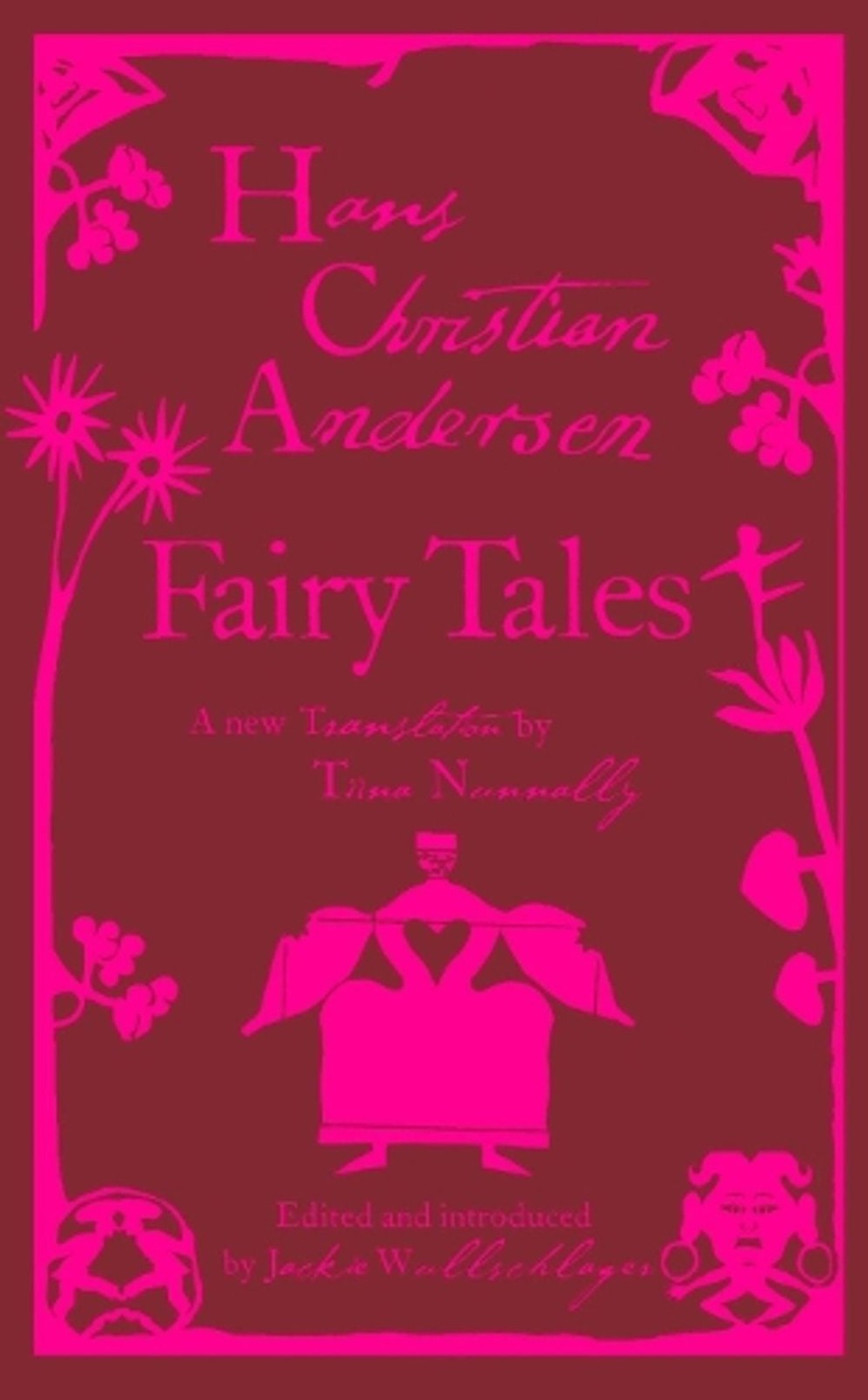 Fairy Tales by Tiina Nunnally (English) Hardcover Book