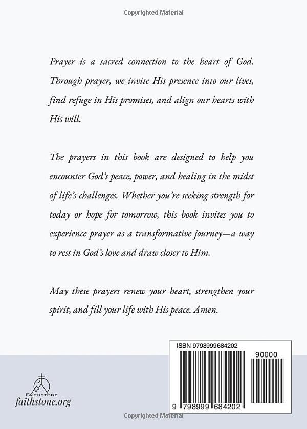 Spiritual Warfare Prayers: Modern Edition – The Original Trusted