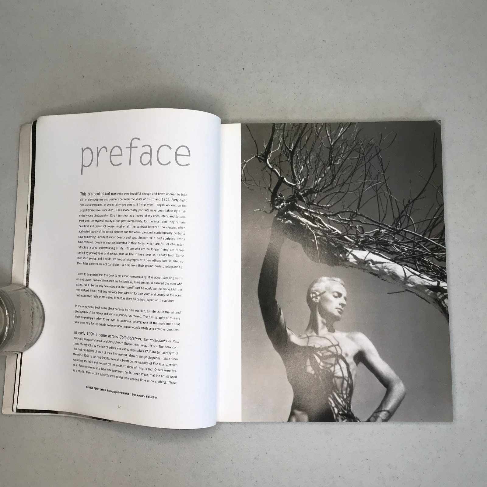 Naked Men: Pioneering Male Nudes 1935-1955 (David Leddick, 1997)