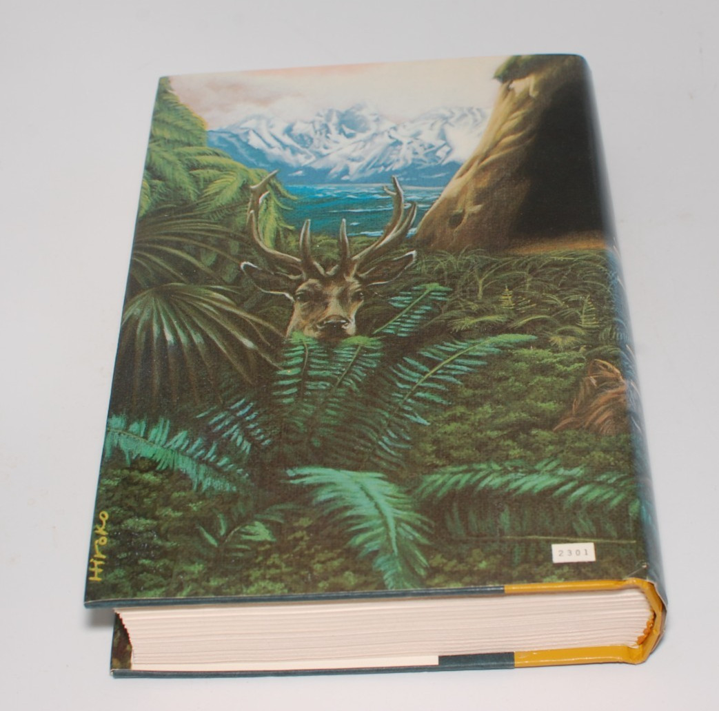 Clan of the Cave Bear Series Book 1, 2 and 4 by Jean M. Auel HBDJ