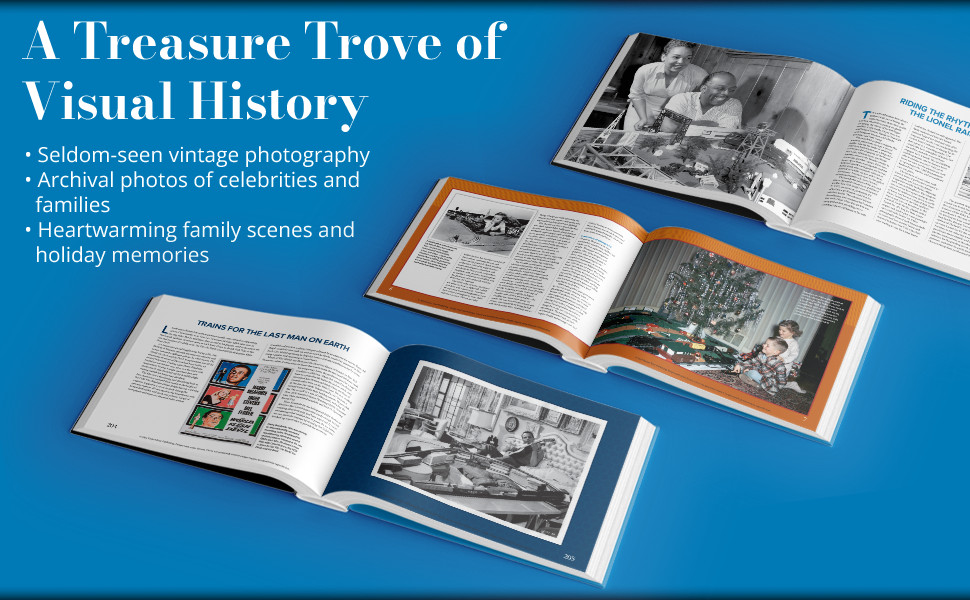 Lights, Camera, Lionel Trains! A Photo History of an American Icon – Hardcover