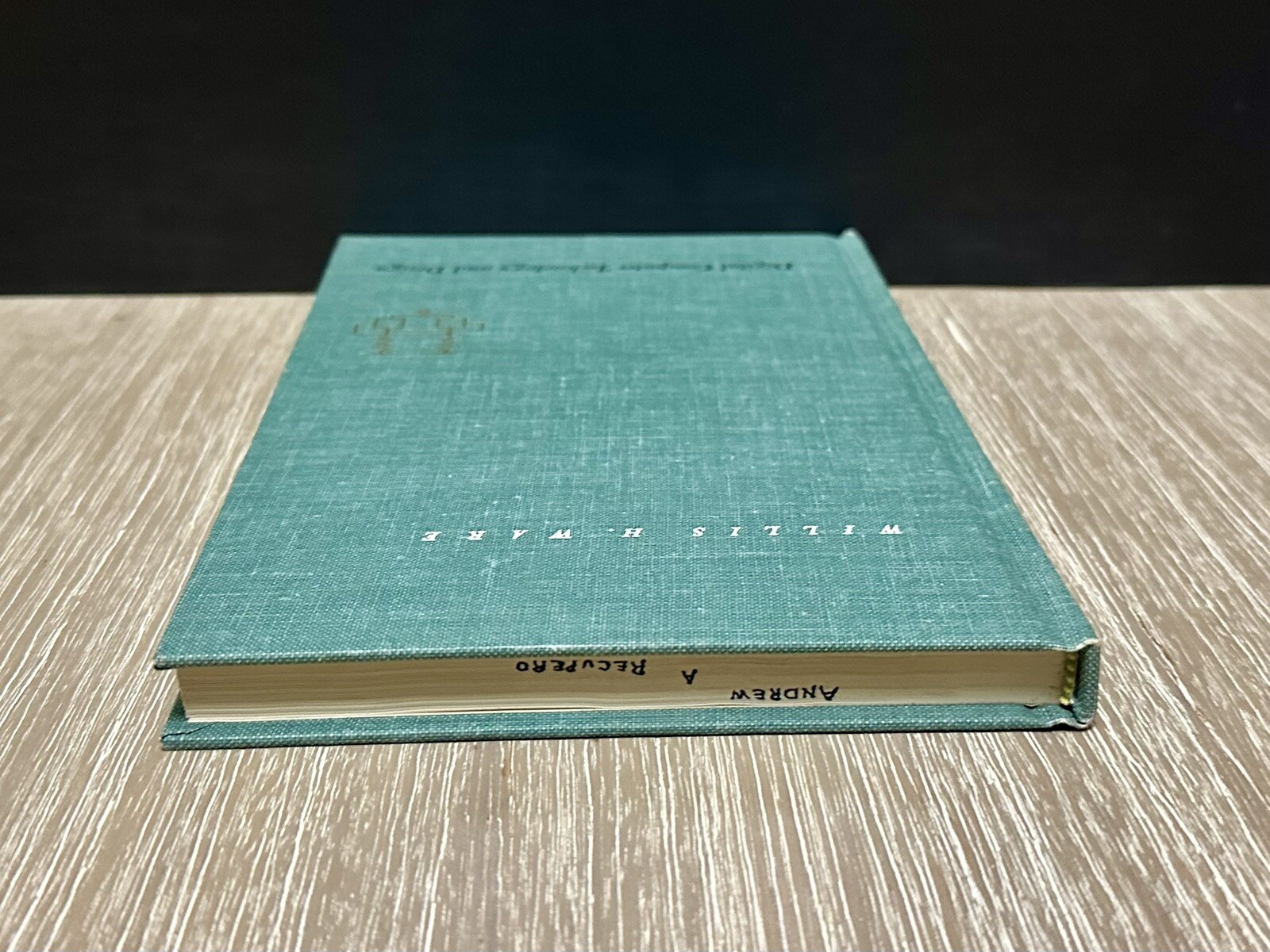 Digital Computer Technology and Design by Willis H. Ware 1963 HC/DJ