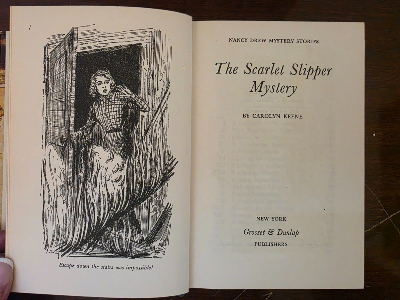 COMPLETE SET ALL 32 NANCY DREW MYSTERY STORIES in HARDCOVER w/DUST JACKETS