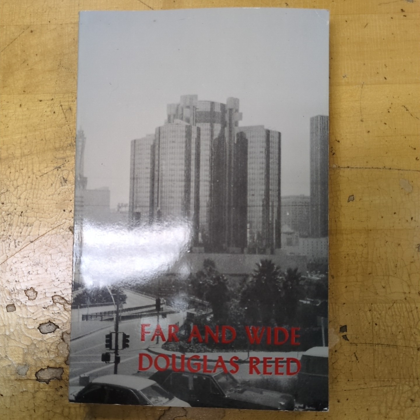 Far and Wide by Douglas Reed (Trade Paperback)