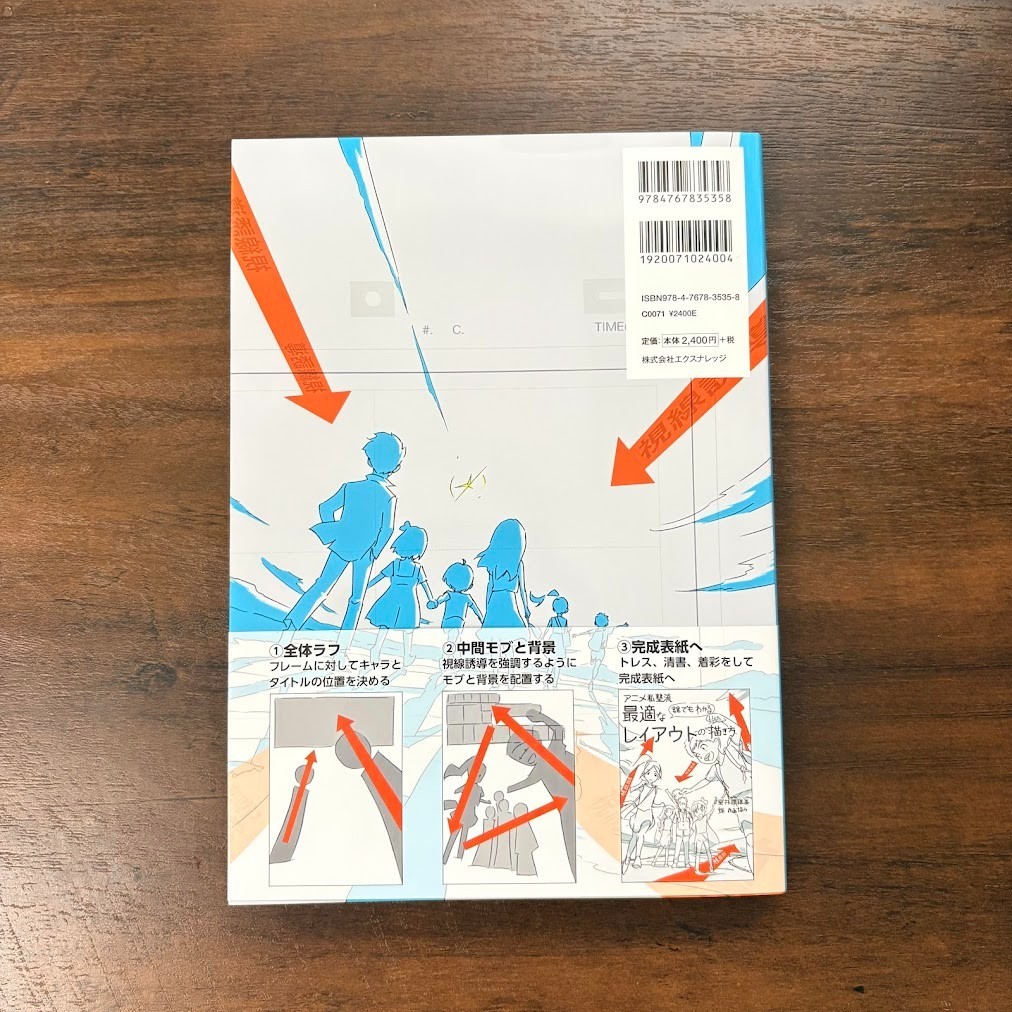 Anime Shijuku How to Draw Optimal Animation Layouts Yasuo Muroi Art Book