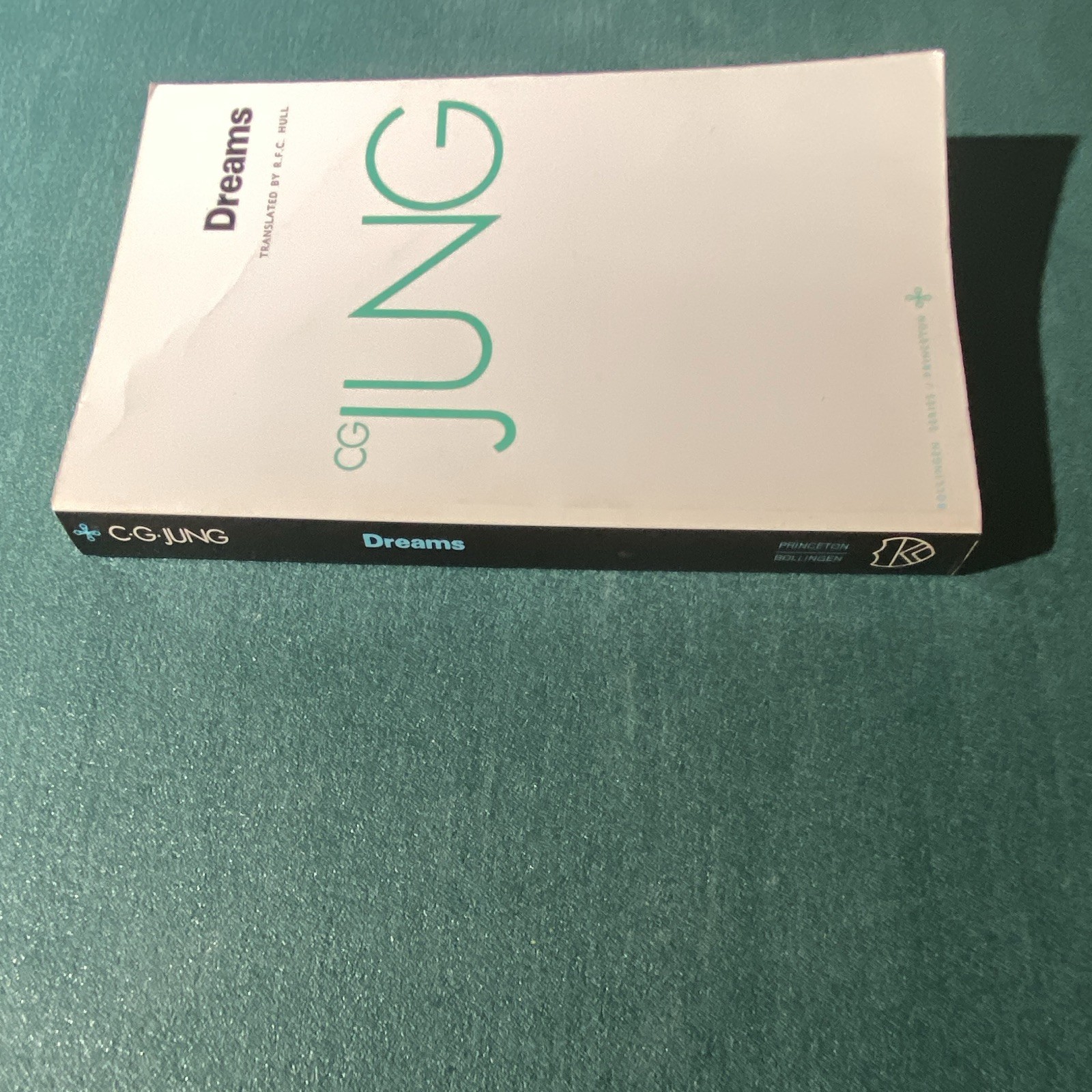 C. G. Jung Dreams PB Princeton Bollingen Series Psychology Nonfiction English
