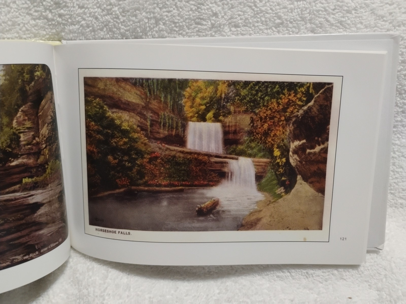 Greetings from Starved Rock Jim Ridings A Look At Vintage Picture Postcards HC