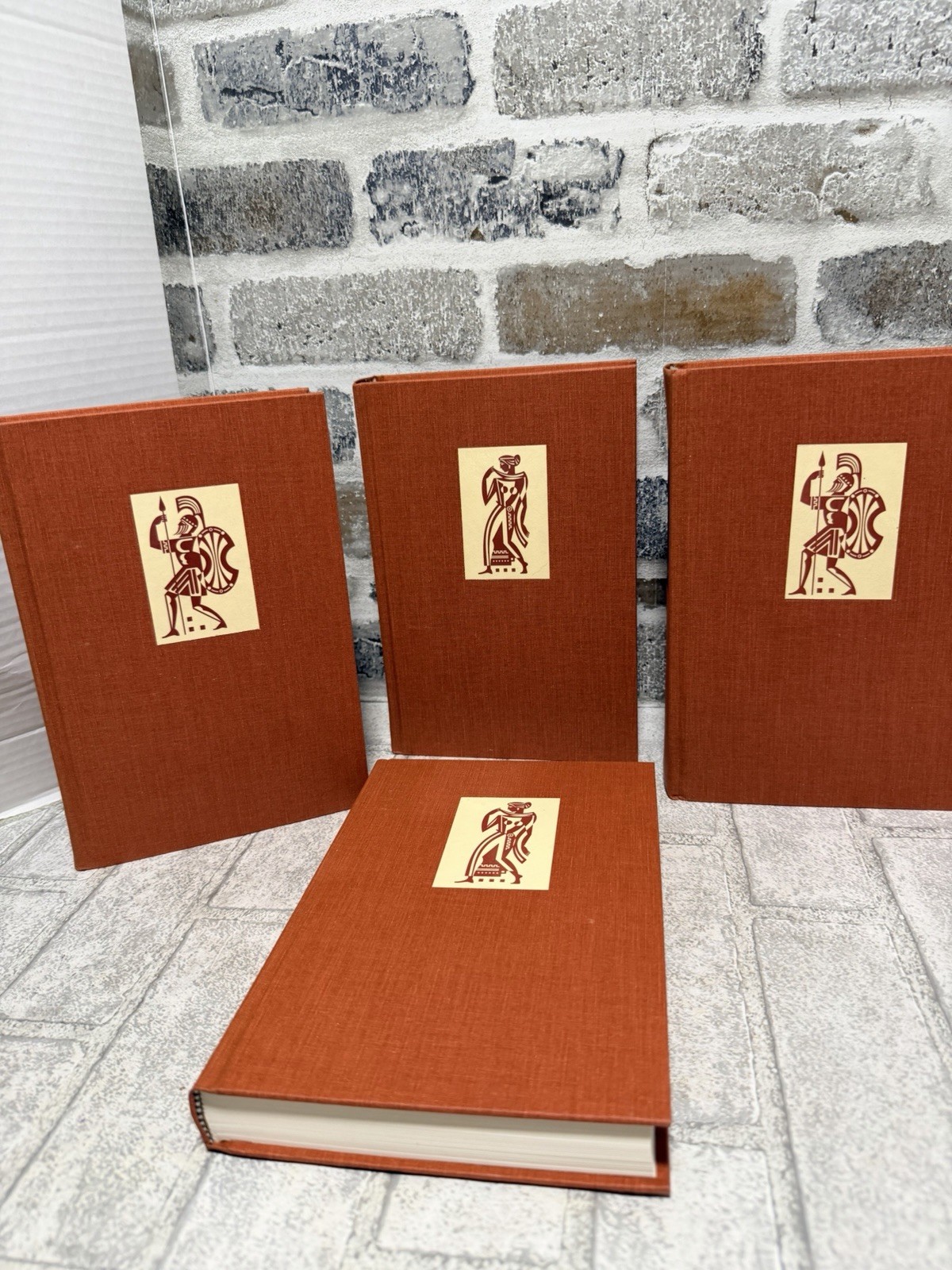 Complete Greek Tragedies Vols. 1-4 : A Centennial Edition by Richmond Lattimore