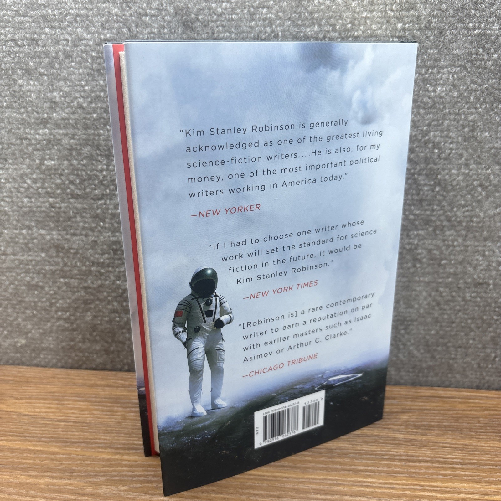 Red Moon – Hardcover By Robinson, Kim Stanley – New Hardback Science Fiction