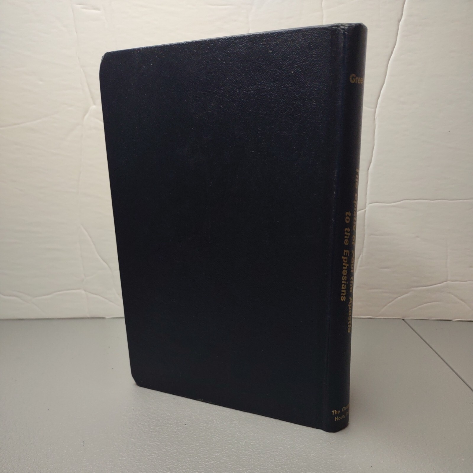 The Epistle of Paul the Apostle to the Ephesians by Oliver B Greene Vintage Book