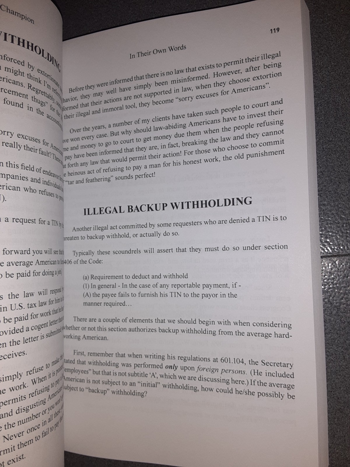Income Tax Shattering The Myths – Paperback Book – (W9, Payroll, 1099, etc)