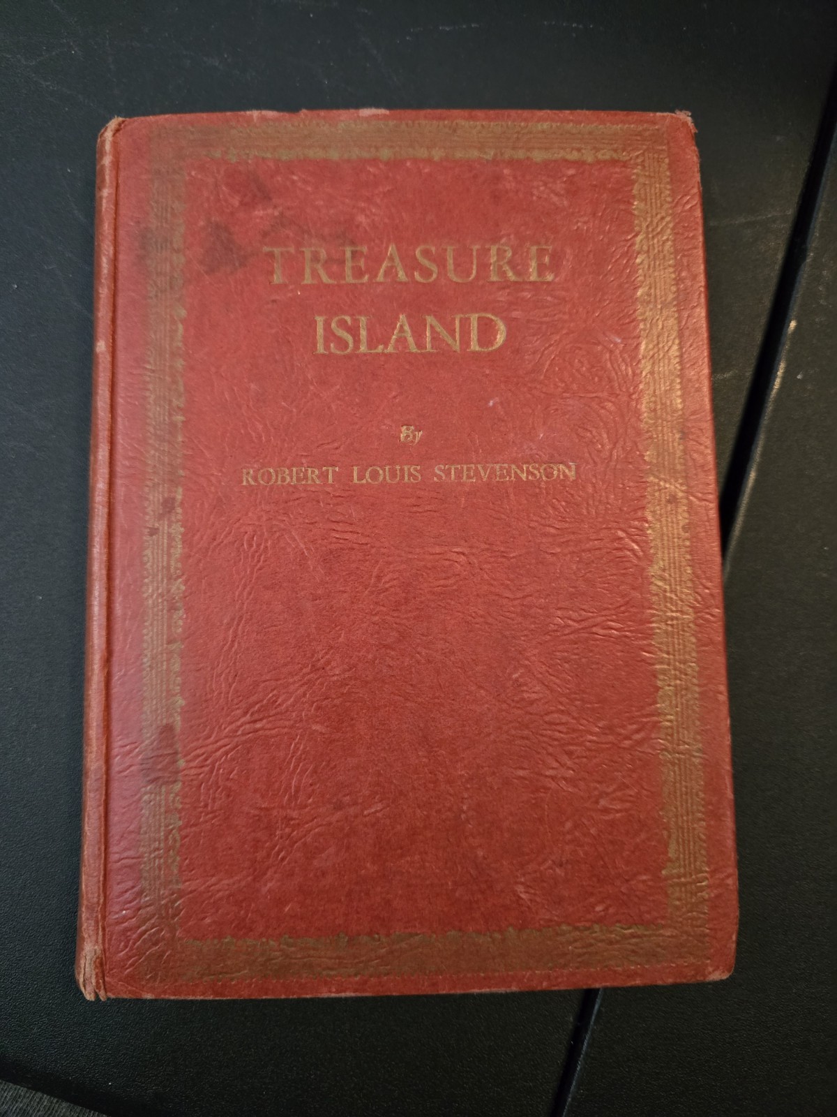 Treasure Island USA Print 1939 Hardbound