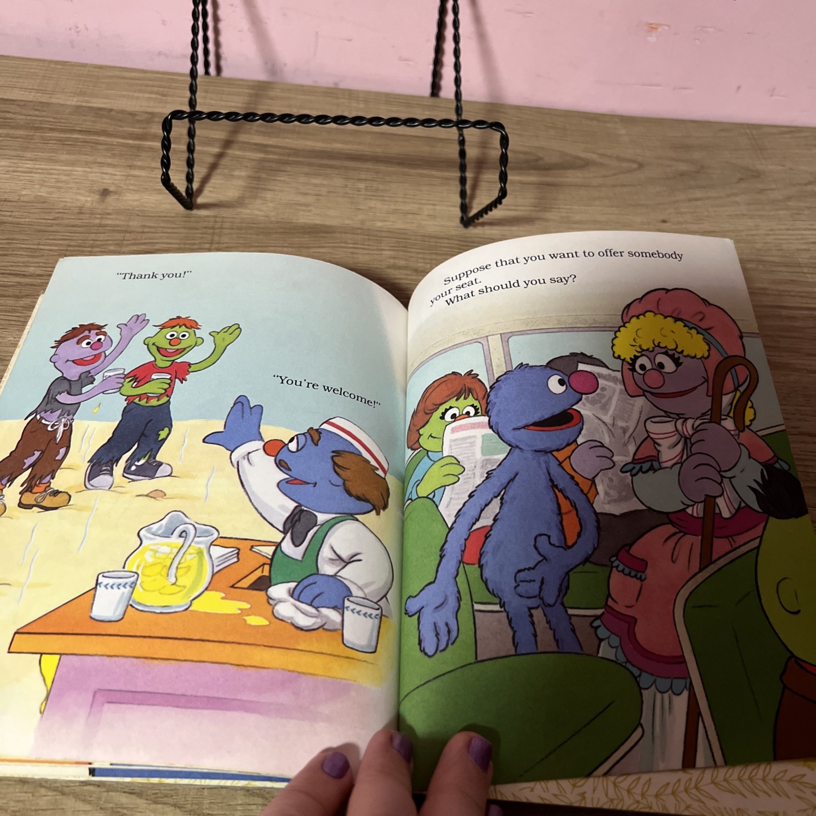 Sesame Street Little Golden Books