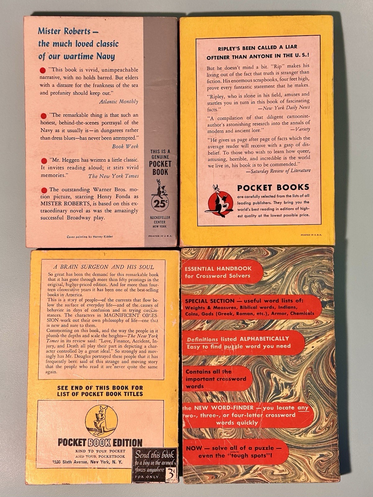 [LOT of 30] Vintage Paperbacks Great Authors & Titles Various Mixed Genres Clean