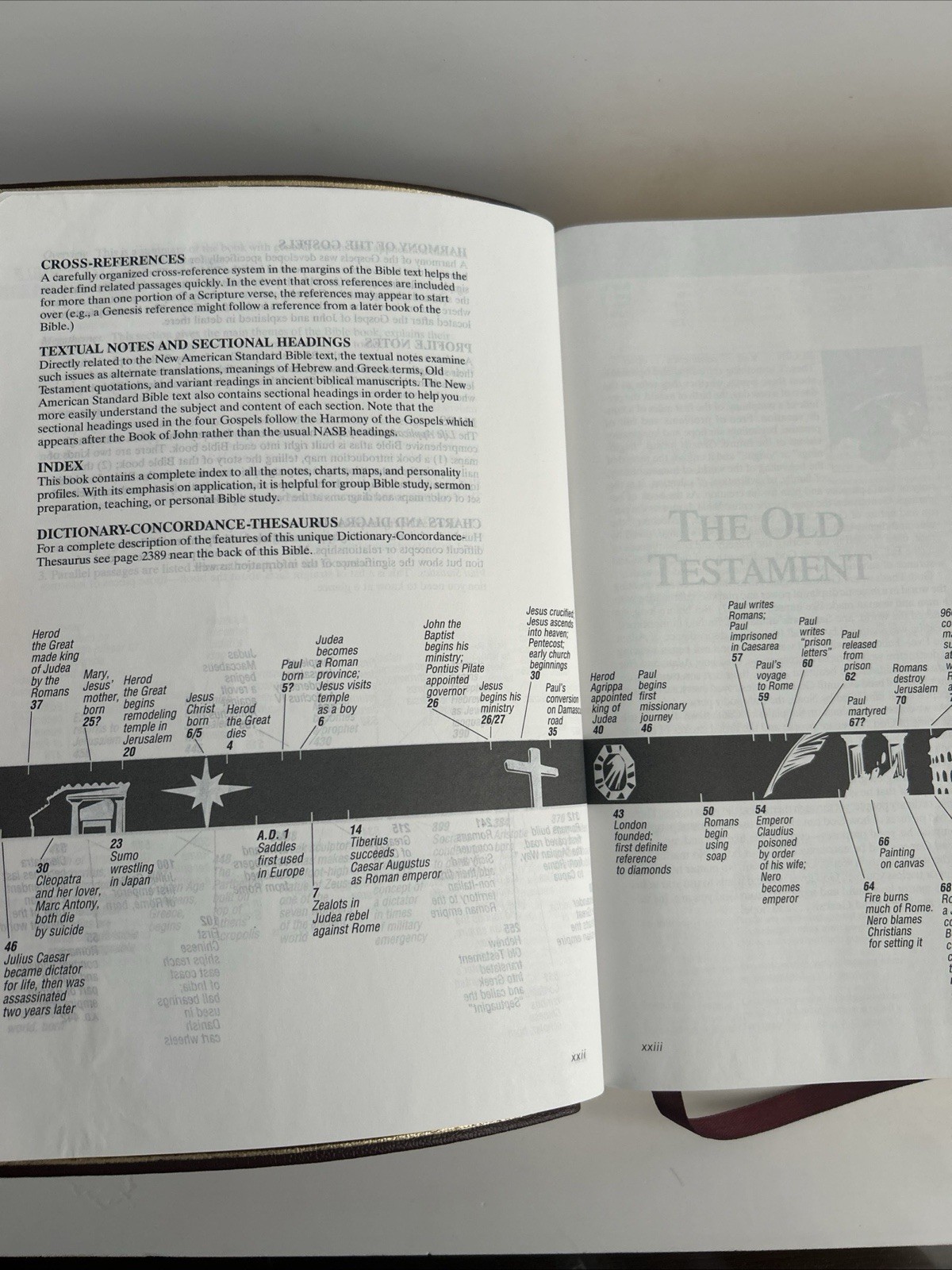 Life Application by Zondervan Staff and Life Application Study Bible Staff…