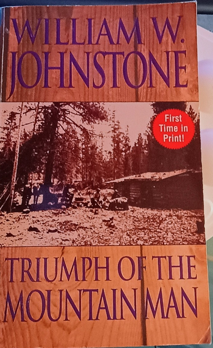 William W. Johnstone PPB 30 Titles (You Pick) Western Crime Books Lot #1