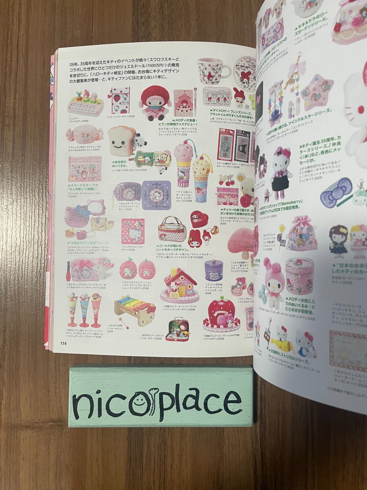 SANRIO CHARACTER DESIGN 90S-2010S JAPAN BOOK ART ILLUSTRATION