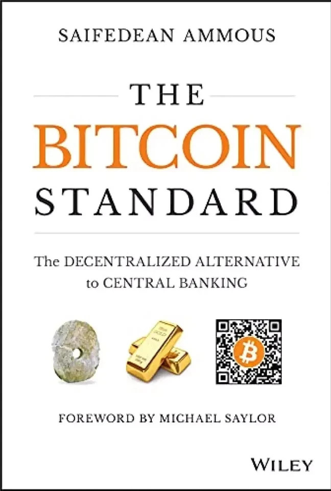 2 book’s combo The Bitcoin Standard , Moving Beyond theCovid-19 Lies👌👌👍pb