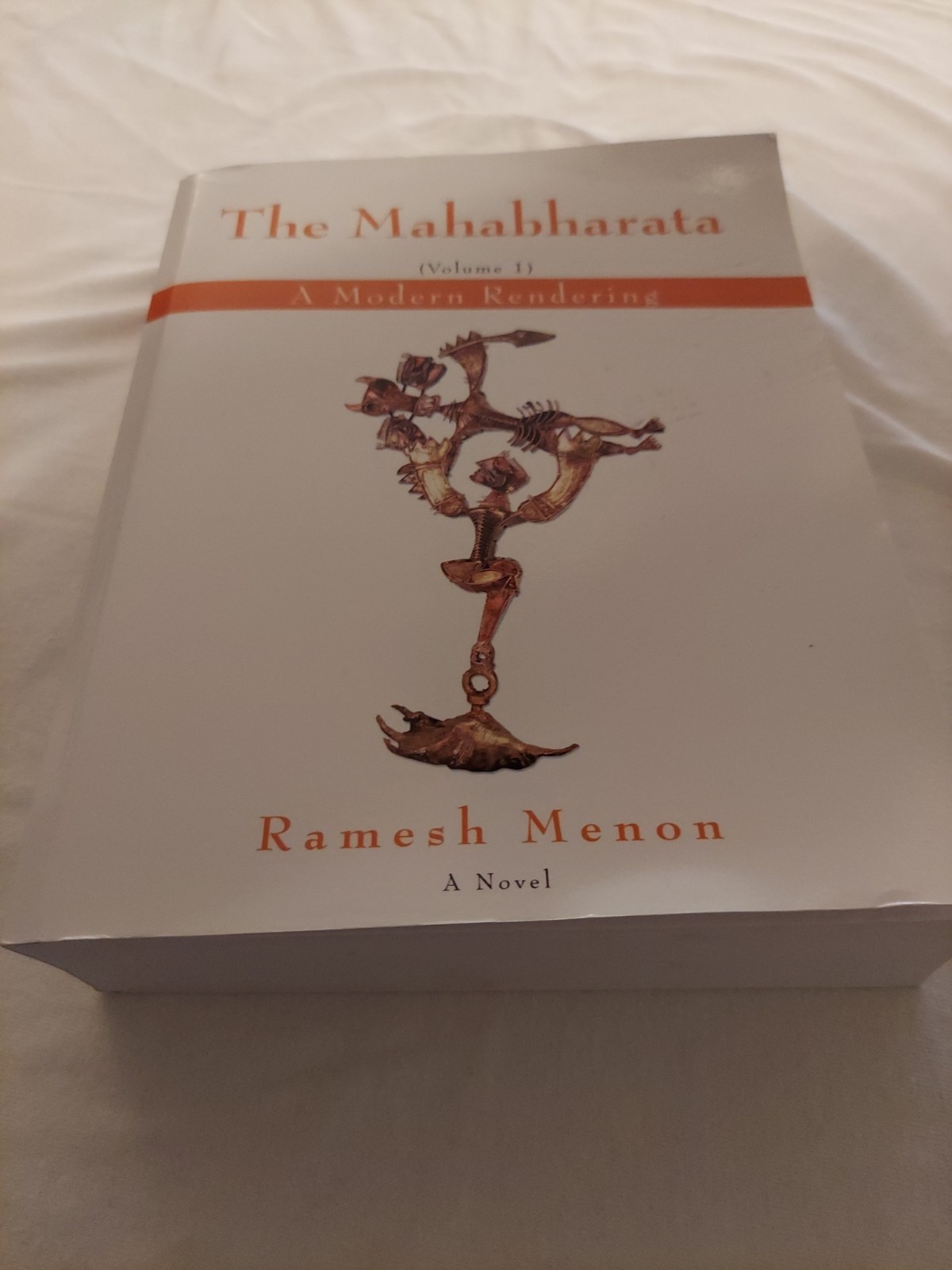 The Mahabharata – A Modern Rendering, Vol 1 – Ramesh Menon