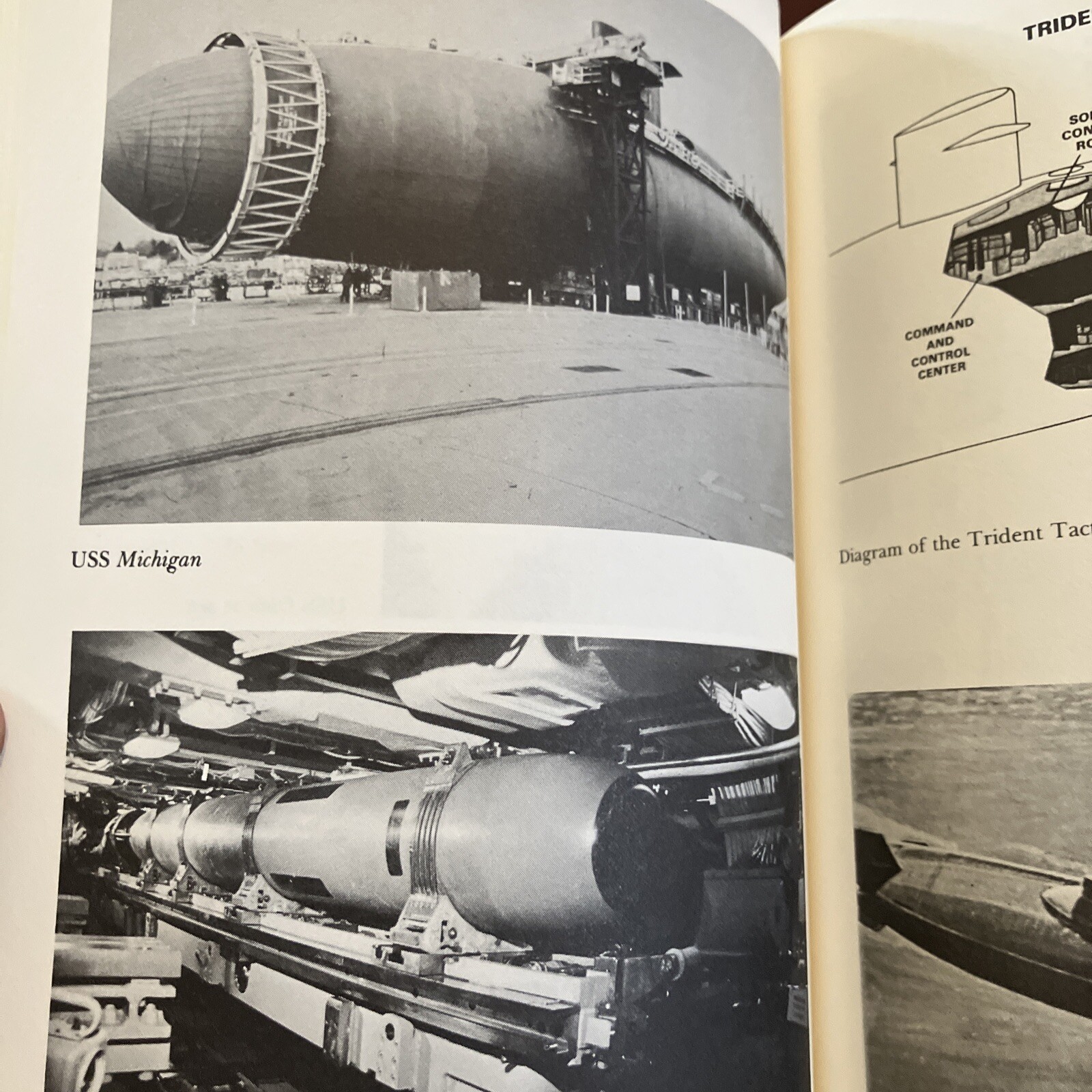 Trident by D. Douglas Dalgleish and Larry Schweikart-Signed