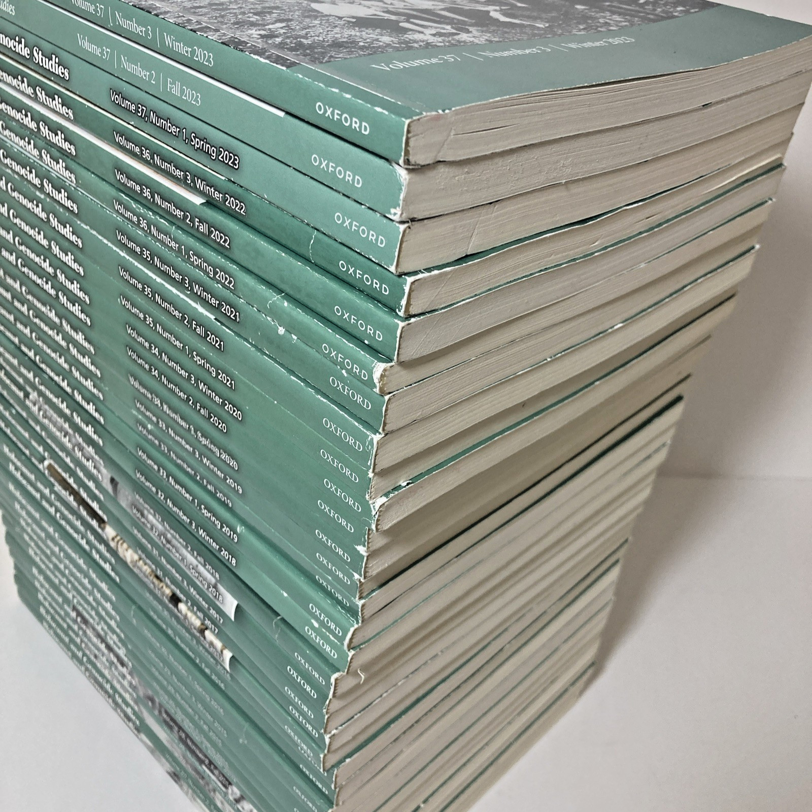 Lot Of 33 Books | Holocaust & Genocide Studies | U.S. Holocaust Memorial Museum