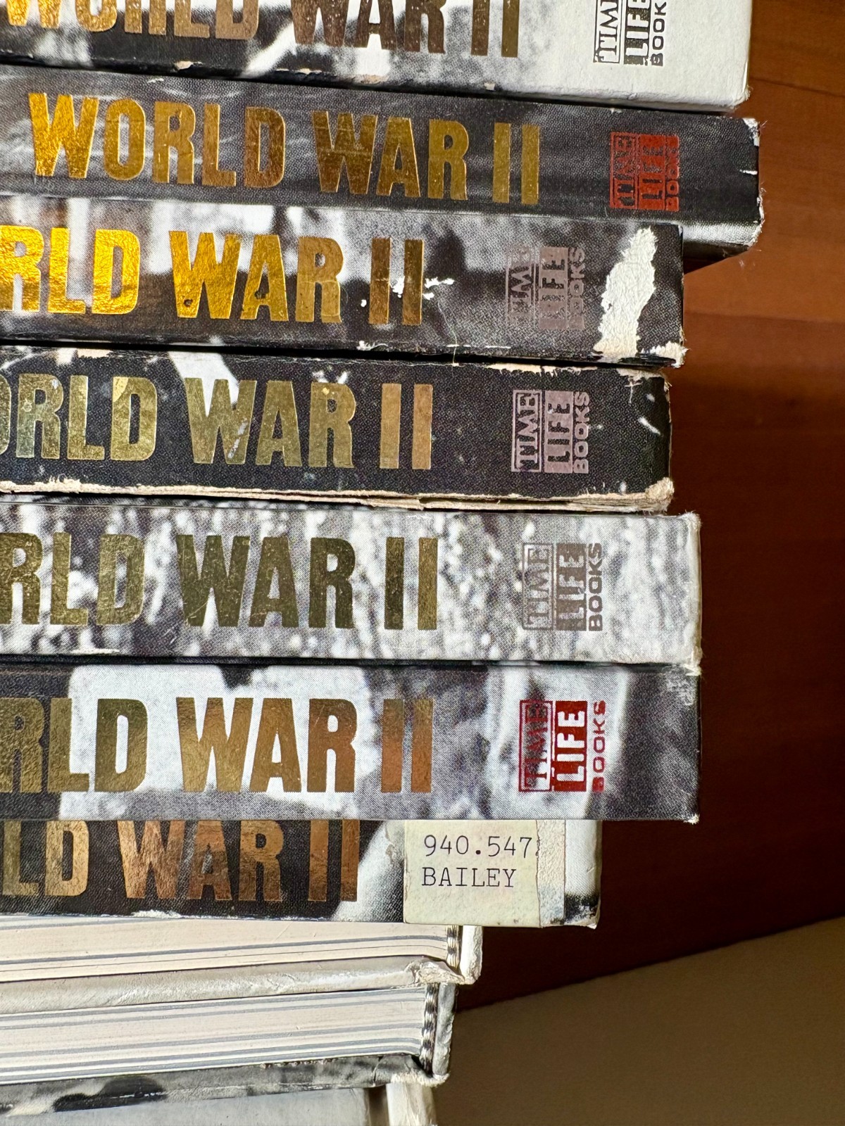 Time Life World War 2 II Series Books – YOU CHOOSE -Build Your Lot Buy More&Save